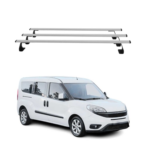 Barres toit transversales - de,