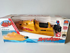 Jetski radiocommandé Alerte