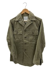 Veste Visvim Kaki 2 D'occasion