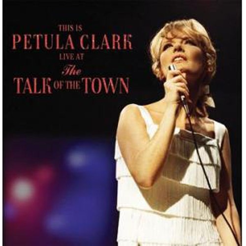 Vinile petula clark live - vinile,