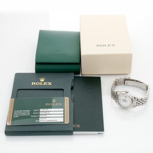 Rolex 179174 lady datejust - 179174,