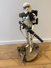 Sideshow Star Wars - Sandtrooper Premium Format - Excellent état