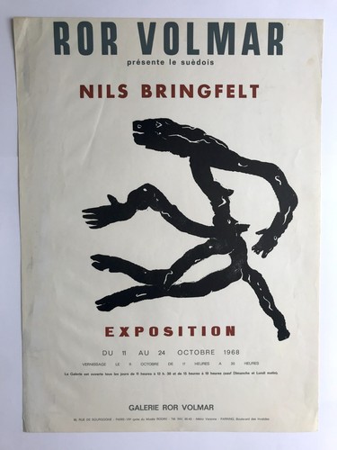 Nils bringfelt galerie ror - bringfelt,,