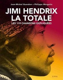 Jimi hendrix totale les - hendrix,, totale: