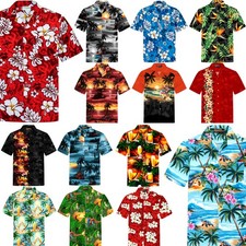 Chemise Hawaïenne Homme /