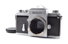 RARE!!!【Top Mint】Nikon F