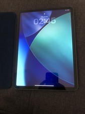 Tablette Ipad Pro 11" 3eme génération 2021 256 Gb A2377