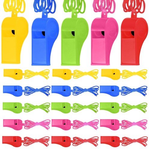 Pcs sifflets sifflet en - 20,