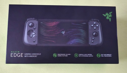 Razer edge gaming tablet - tablet, +