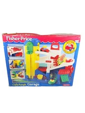 1995 Fisher Price Little