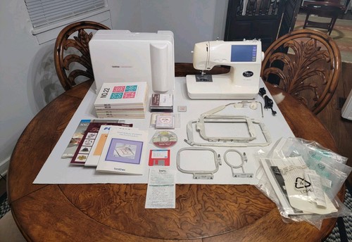 Brother pacesetter 8500 - brother, pc-8500