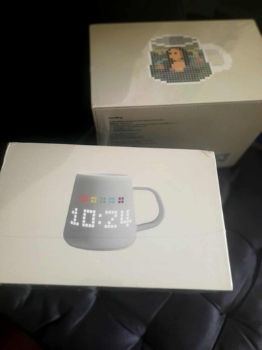 Pixelmug 2 - pixelmug, x
