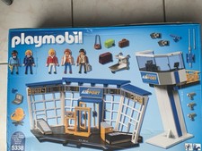 Playmobil Airport Neuf Dans Sa