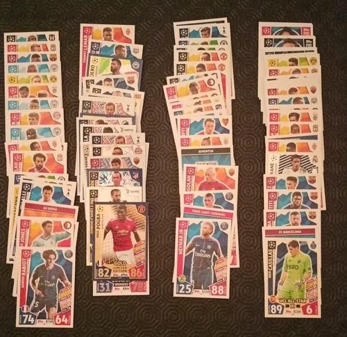 Foot topps match - topps,