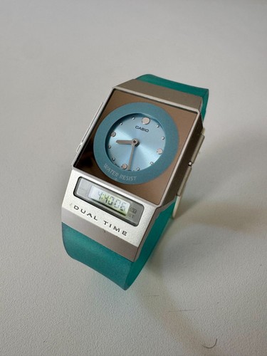 Casio film watch - casio,