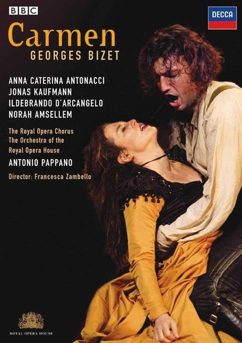 Georges bizet carmen - bizet,