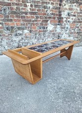 Table basse Guillerme et Chambron, Votre Maison, Modèle Thibault