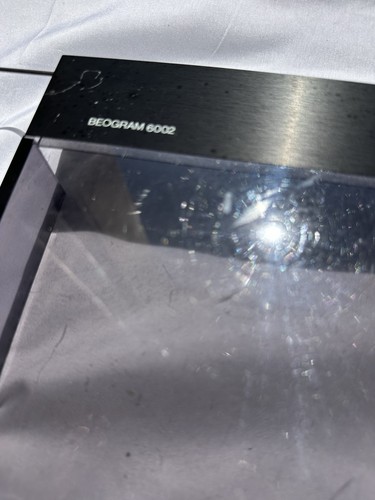 Bang olufsen beogram 6002 - bang,