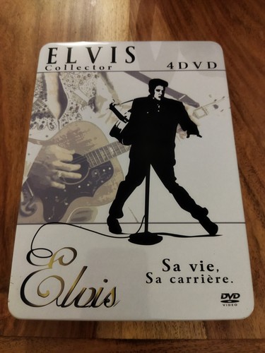 Elvis presley coffret - presley,