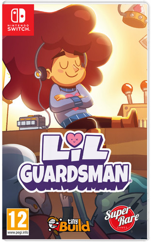 Nsw lil garde super - -, lil'garde