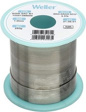 Weller WSW 1Mm Étain Sac M1