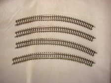 MARKLIN Z 4 RAILS COURBES 8520