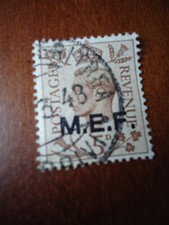 timbre postage revenue 5 d-