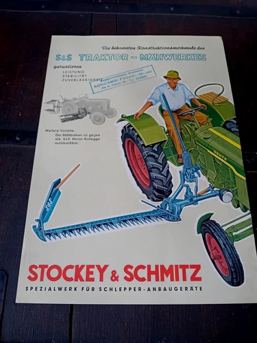 Brochure stockey schmitz - brochure,