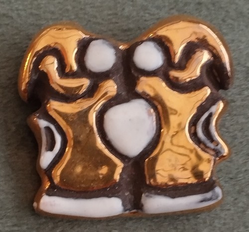 Broche mithé espelt en - broche, ?
