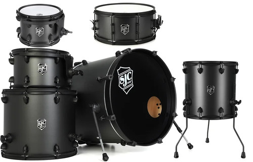 Sjc custom drums - custom, pathfinder