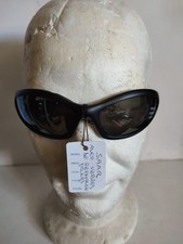 LUNETTE DE SOLEIL MOTO BARUFFALDI - MODELE SAAR PAD -  VERRE FUMEE