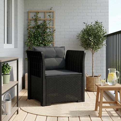 Canapé jardin look - canapé,