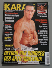 MAGAZINE - KARATE BUSHIDO 287