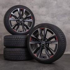 Audi roues hiver 18 - a3,