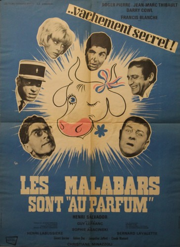 Les malabars sont parfum - sont, parfum"