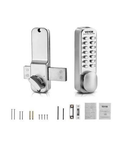 Vevor serrure porte - vevor, de