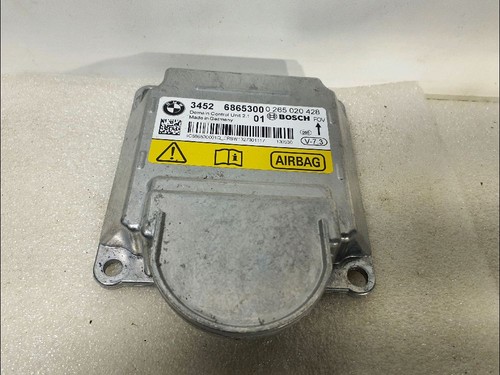 Calculateur airbag bmw serie - calculateur, 1