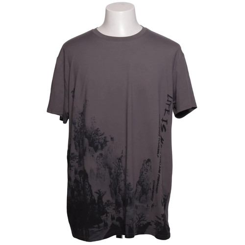Shirt taille xl gris - :, xl,
