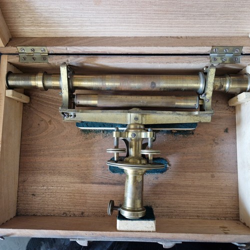 Theodolite morin ancien - theodolite,