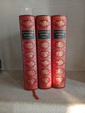 La Fontaine, Contes - Jean de Bonnot. Fragonard 