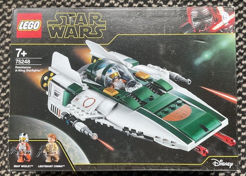 Boite set lego vaisseau - lego, star