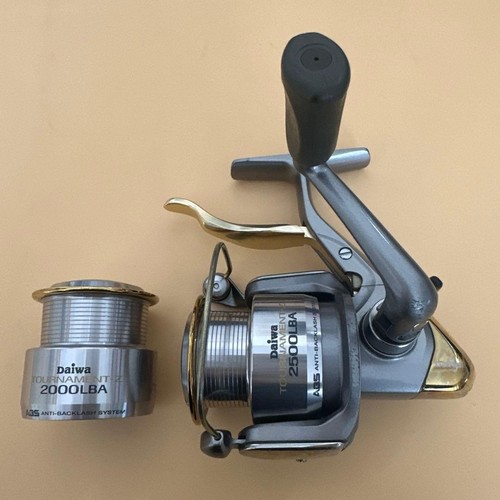 Daiwa tournament 2500lba - tournament-z,