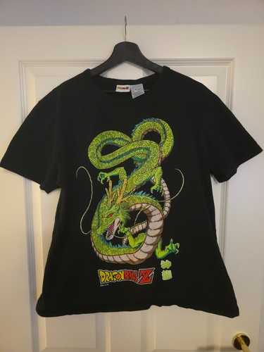 Shirt dragon ball noir - z,