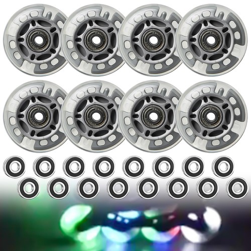 Roues roller ligne - ligne,, 8