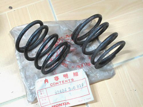 Honda cr125m cr125m1 - 74-75,