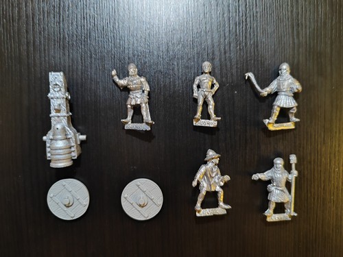 Mortier servants - mortier,