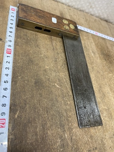équerre avec niveau bois - Équerre,