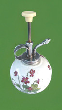 Vaporisateur porcelaine - en,
