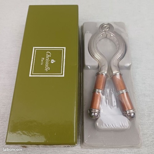 Christofle talisman pince - talisman,