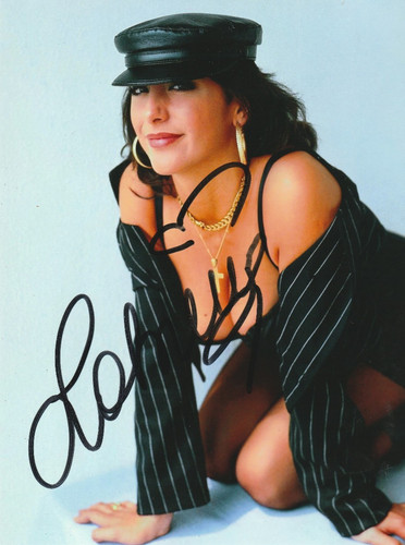 Signed sabrina salerno - signed,